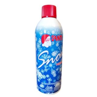 Nieve Artificial en Aerosol 13 Oz