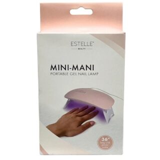 LÁMPARA DE UÑAS DE GEL MINI-MANI
