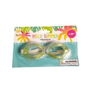 LENTES DE AGUA PARA NIÑOS 15 CM