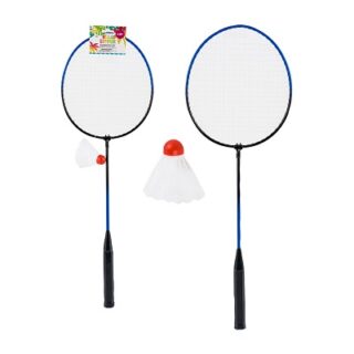 SET DE JUEGO DE BADMINTON 2 PC