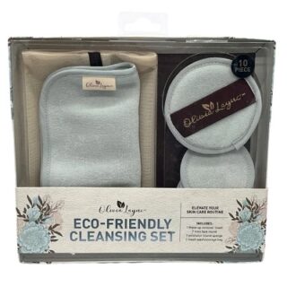 KIT PARA LIMPIEZA FACIAL 10 PC