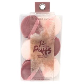 PUMILLAS PARA MAQUILLAJE 12 PC