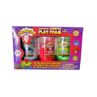 SET DE SLIME PEGAJOSO 3 PC 3 COLORES