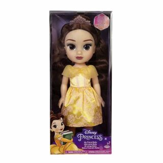 MUÑECA DE DISNEY BELLA 39 X 18 CM