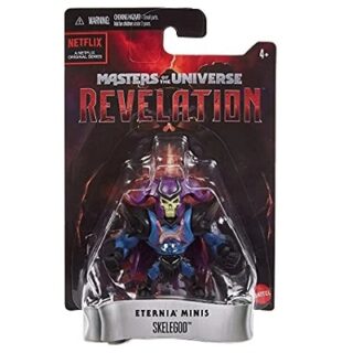 MUÑECO DE ACCION REVELATION SKELEGOD 8 X 6 CM