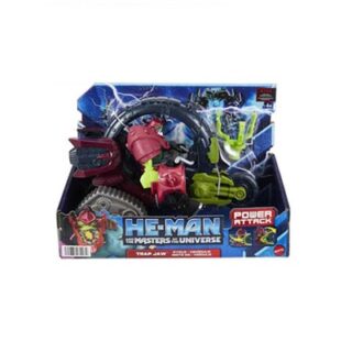 MUÑECO DE PLASTICO HE-MAN 22 X 18 CM