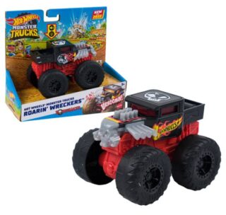 CARRO DE HOT WHEELS MONTERS TRUCKS