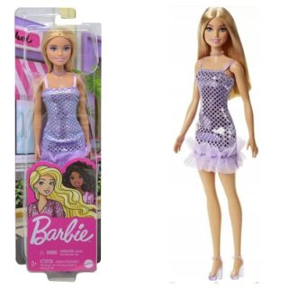 MUÑECA 30 CM -BARBIE MATTEL-