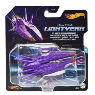 NAVE ESPACIAL HOT WHEELS NAVE NODRIZZA