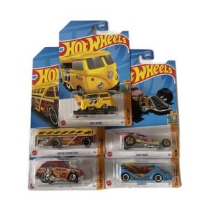 CARRO HOT WHEELS VARIOS DISEÑOS