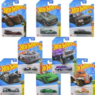 CARRO HOT WHEELS DE COLECCION