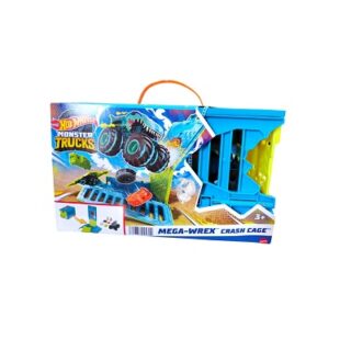 HOT WHEELS MONSTER TRUCK 26 X 15 CM