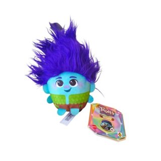 PELUCHE DE TROLLS BRANCH 16 X 10 CM