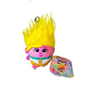 PELUCHE DE TROLLS VIVA 16 X 10 CM