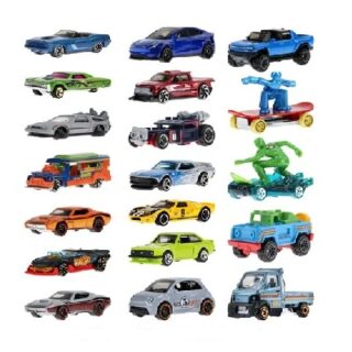 CARRO HOT WHEELS DE COLECCION