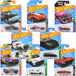 CARROS HOT WHEELS -VARIOS DISEÑOS-