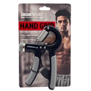 EMPUÑADURA DE UNA MANO COLOR GRIS