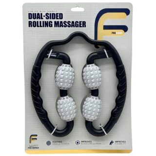 RODILLO DE MASAJE PARA PANTORRILLAS 24 X 22 CM