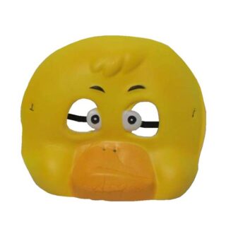 MASCARA DE FOAMY PATO