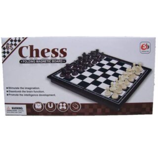 JUEGO DE MESA AJEDREZ MAGNETICO