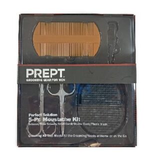 KIT DE ASEO PARA HOMBRE MOUNSTACHE 5 PC