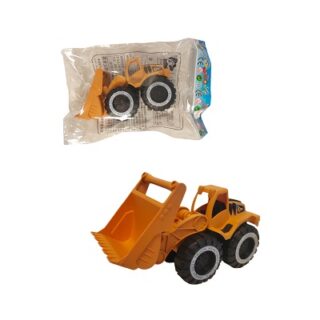 CARRO TRACTOR EXCAVADORA 16 X 10 CM