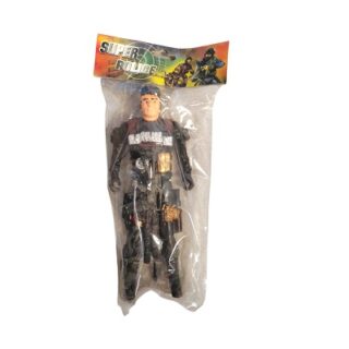 MUÑECO DE POLICIA 20 X 7 CM