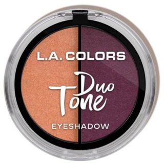 SOMBRA PARA OJOS LACOLORS DUO TONE