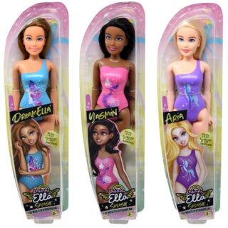 MUÑECA DE PLAYA ARIA 29 X 6 CM