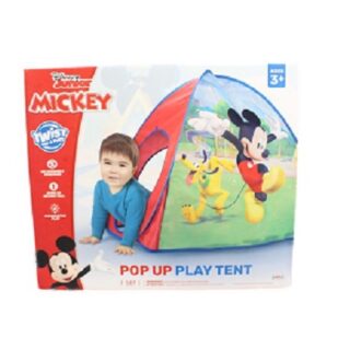 CARPA DE MICKEY PARA JUEGO 71.12 X 76.2 CM