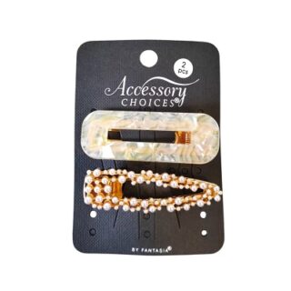 GANCHOS PARA PELO 2 PC