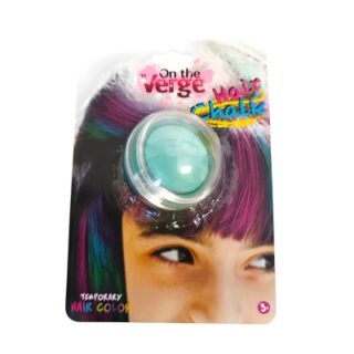 TIZA PARA CABELLO COLOR VERDE HAIR CHALK