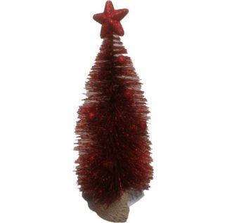 Árbol de Navidad de Escritorio 30 cm