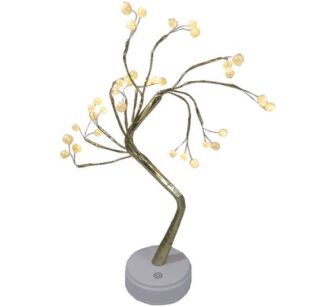 Árbol de Navidad Decorativo de 50 cm