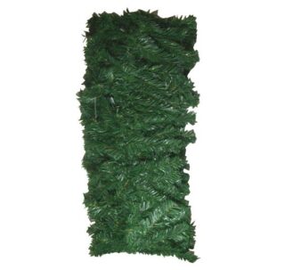 Guirnalda Navideña Verde 270 cm