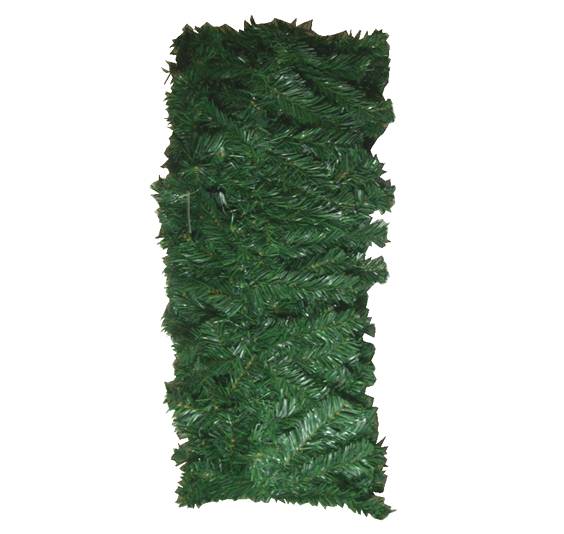 Guirnalda Navideña Verde 270 cm