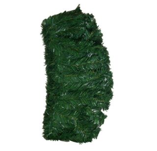 Guirnalda Navideña Verde 150 cm