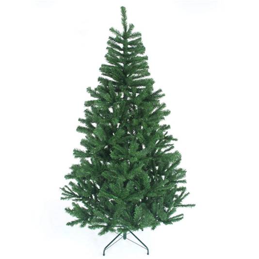 Árbol de Navidad 240 cm Verde