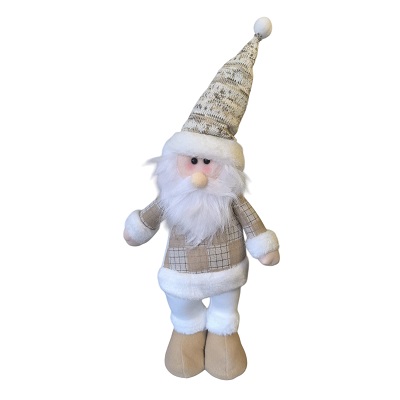 Figura de Papá Noel 43 cm
