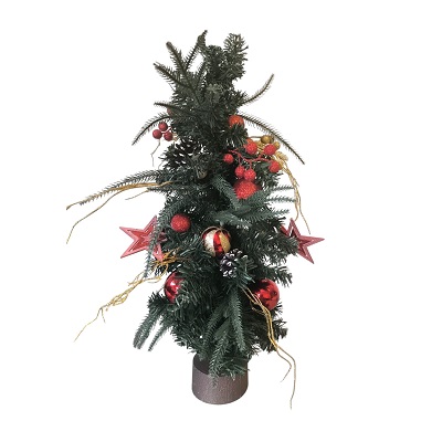 Árbol de Navidad de 53 cm