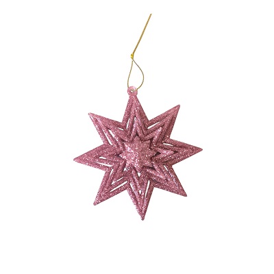 Estrella Navideña 10 cm