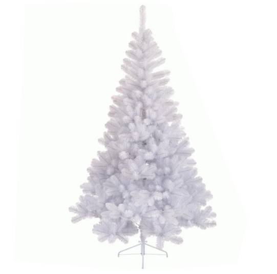 Árbol de Navidad Blanco 240 cm