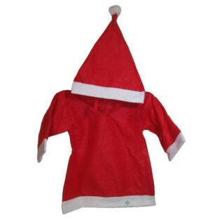 Traje Navideño para Niña de 0 a 3 Años
