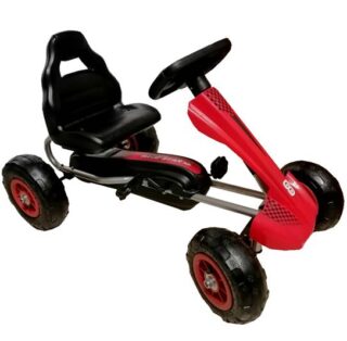 GO KART DE PEDALES 53x83 CM