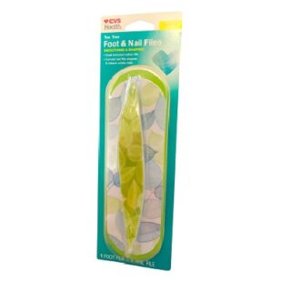 SET PARA LIMAR UÑAS 2 PC