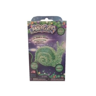 PAQUETE DE MOLECULAS PARA CREAR FIGURAS COLOR VERDE