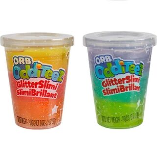 BOTE DE SLIME CON BRILLO 3 ONZ.