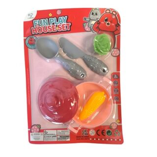 JUEGO DE COCINA -FUM PLAY-