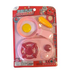 JUEGO DE COCINA -FUM PLAY-