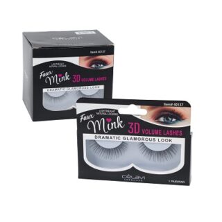 PESTAÑAS POSTIZAS 1 PAR